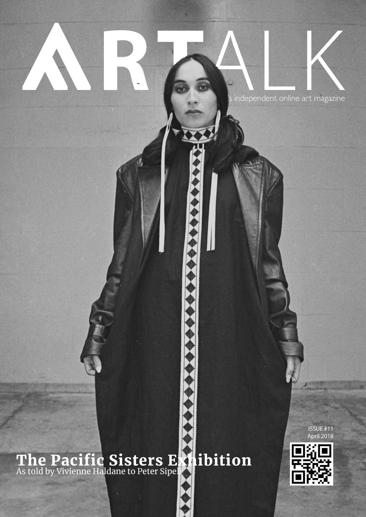 Guest Editor - ArtTalk Magazine