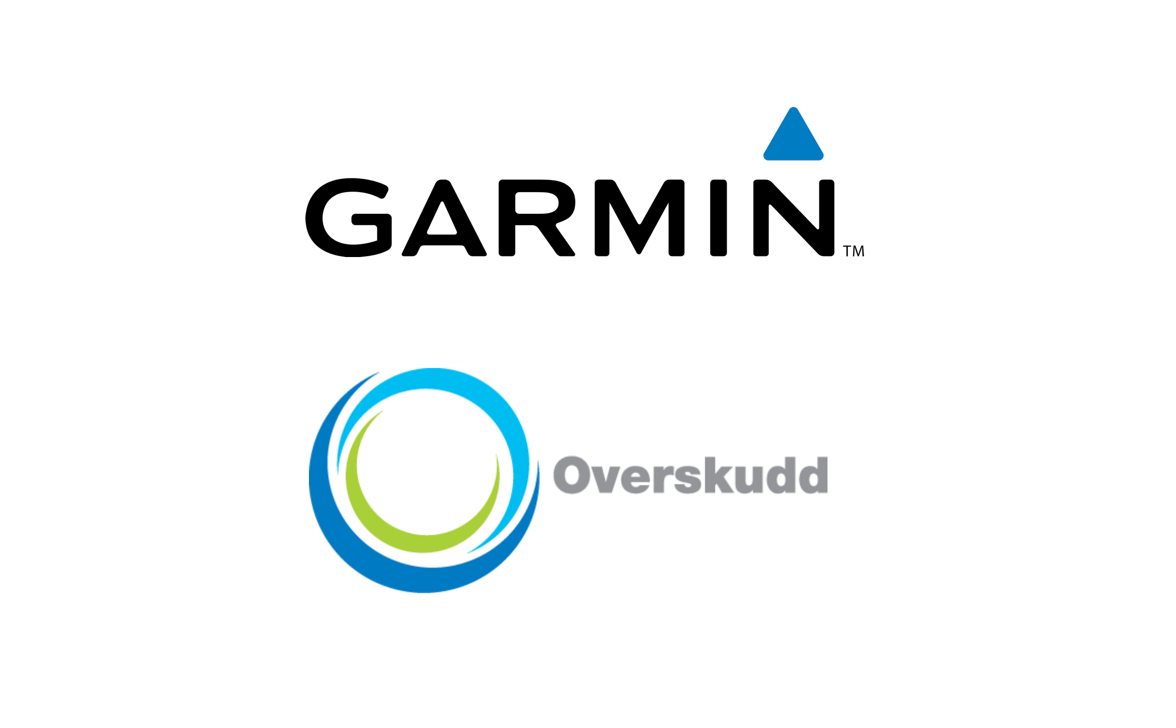 Garmin og Overskudd, et unikt samarbeid