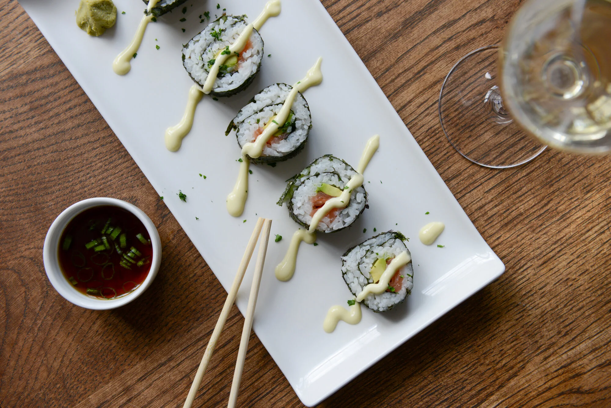 Restaurant — Limes Apartments