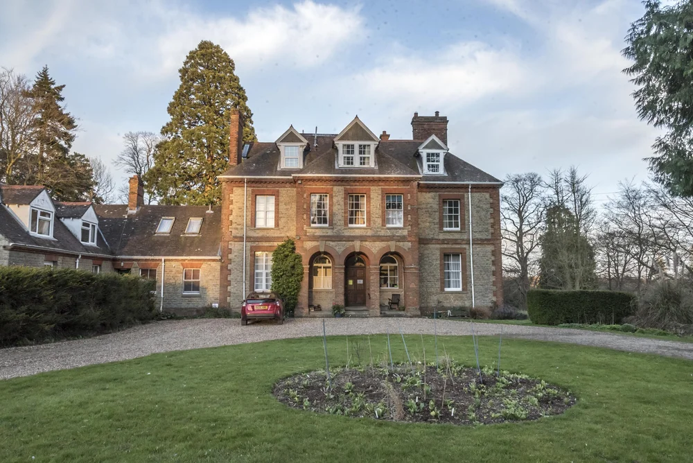 Our history — Stanton House