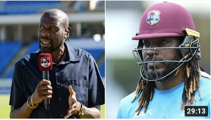 Rum Shot Diaries Cuss Out: Chris Gayle vs Curtly Ambrose