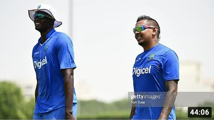 Rum Shot Diaries: Season 1 Episode 9 (Were West Indies right to leave out Holder and Narine?)