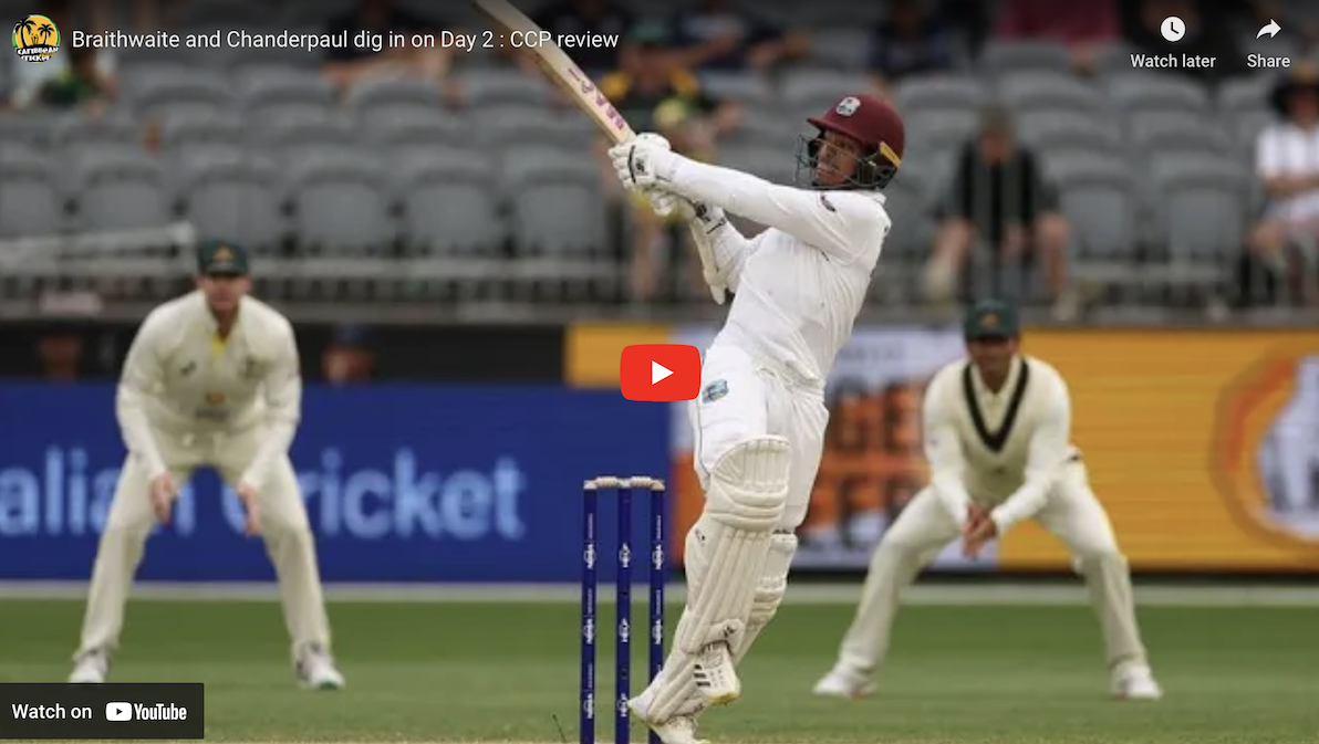 All videos and content on West Indies tour of Australia 2022