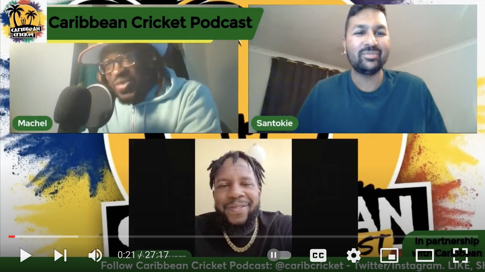 Why Brandon King's time is now