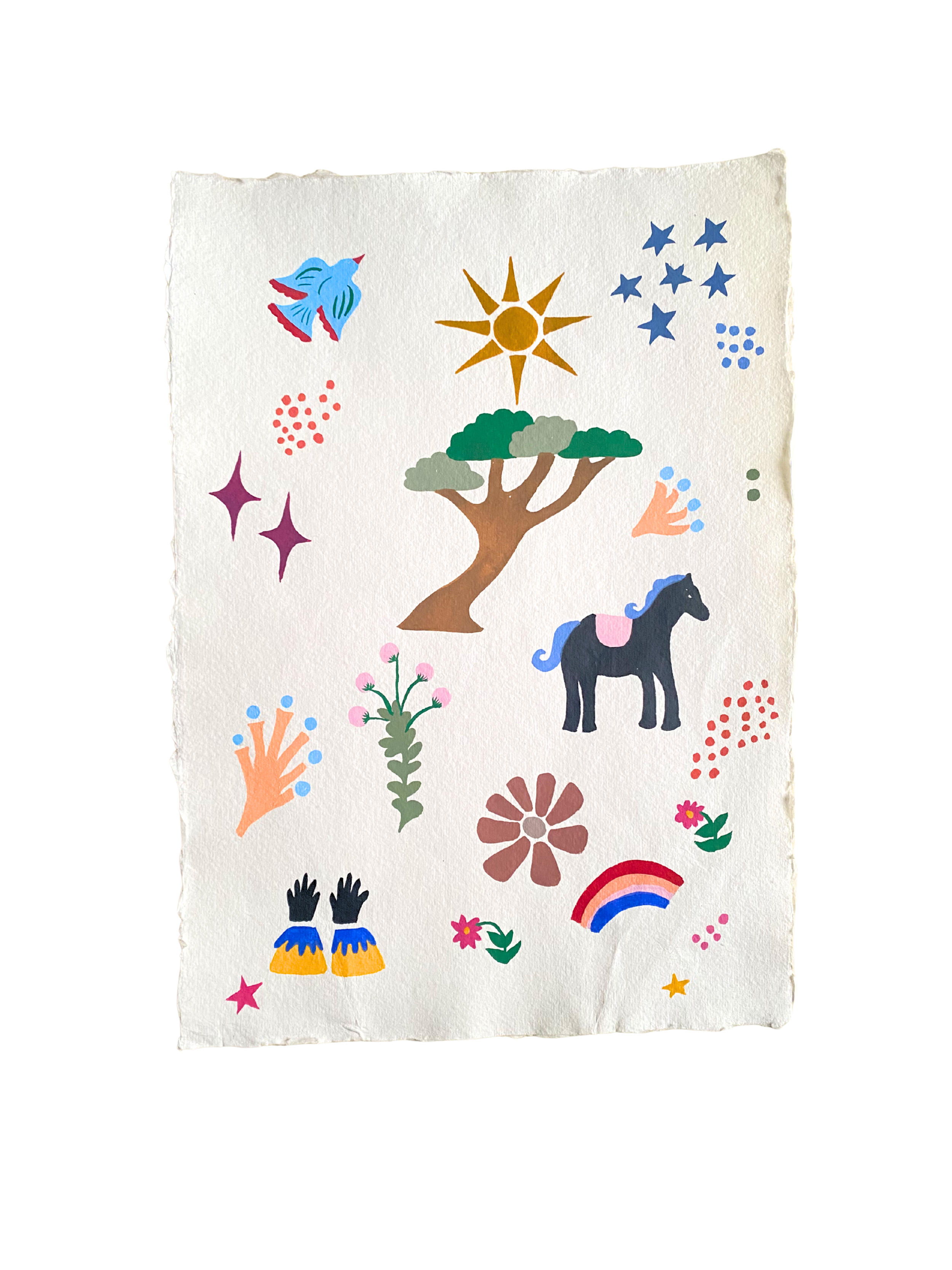 Amongst Good Spirits