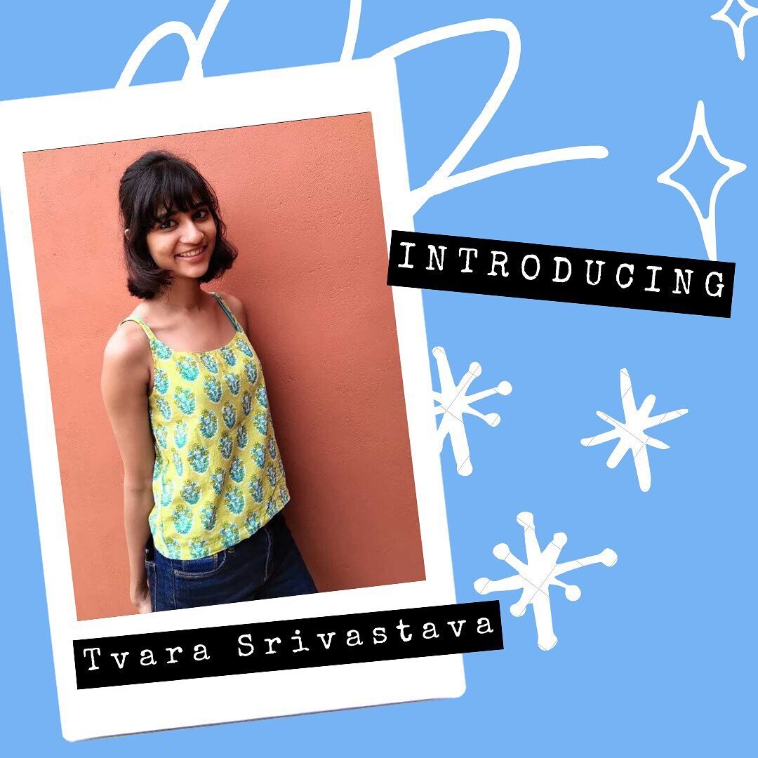 Next up, we&rsquo;d like to introduce you all to Tvara. A self-proclaimed sucker for routines, schedules and ~aesthetic~, Tvara is passionate about alternative teaching methodologies as well as alt music 📚🎧 

#uncommonadvisors #uncommonteam #uncomm