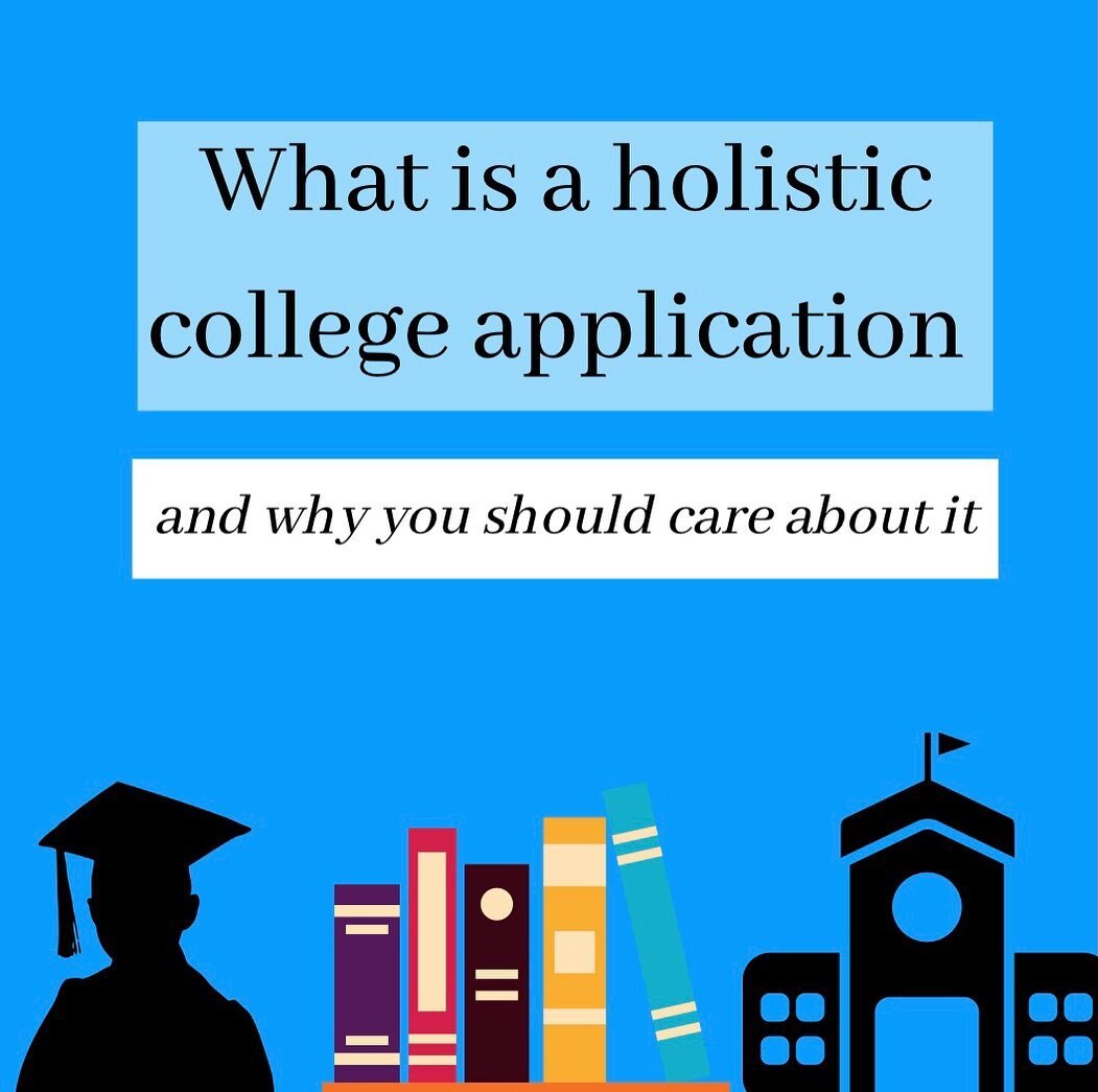 An increasing number of universities are trying to be UNcommon with their admission processes. Browse through the important aspects of holistic application process and get started on your dream college with Uncommon Advisors! Check our website or DM 