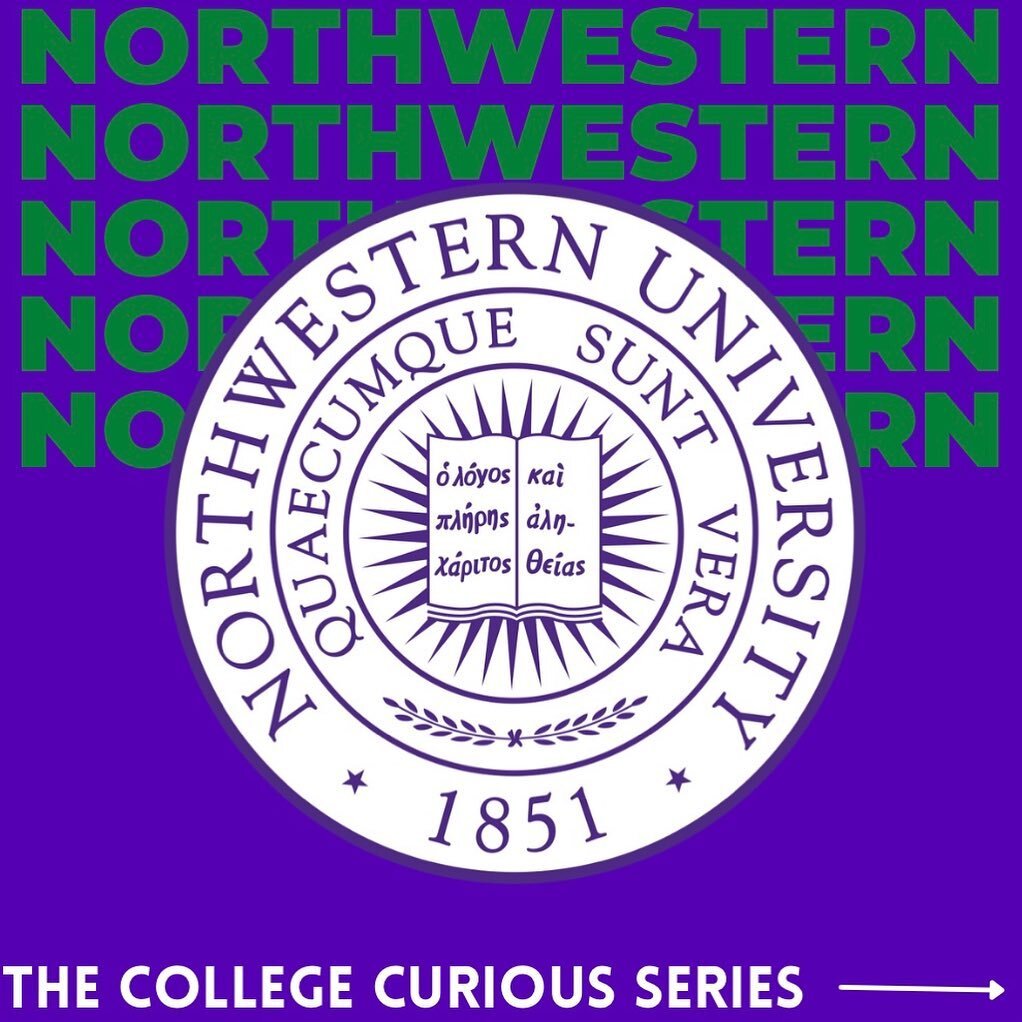 First up in our College Curious Series is the prestigious Northwestern University. Swipe through the posts to know more about this school! 

.

#collegeessay #collegeessentials #collegeadmissions #ivyleague #northwesternuniversity #northwesternuniver