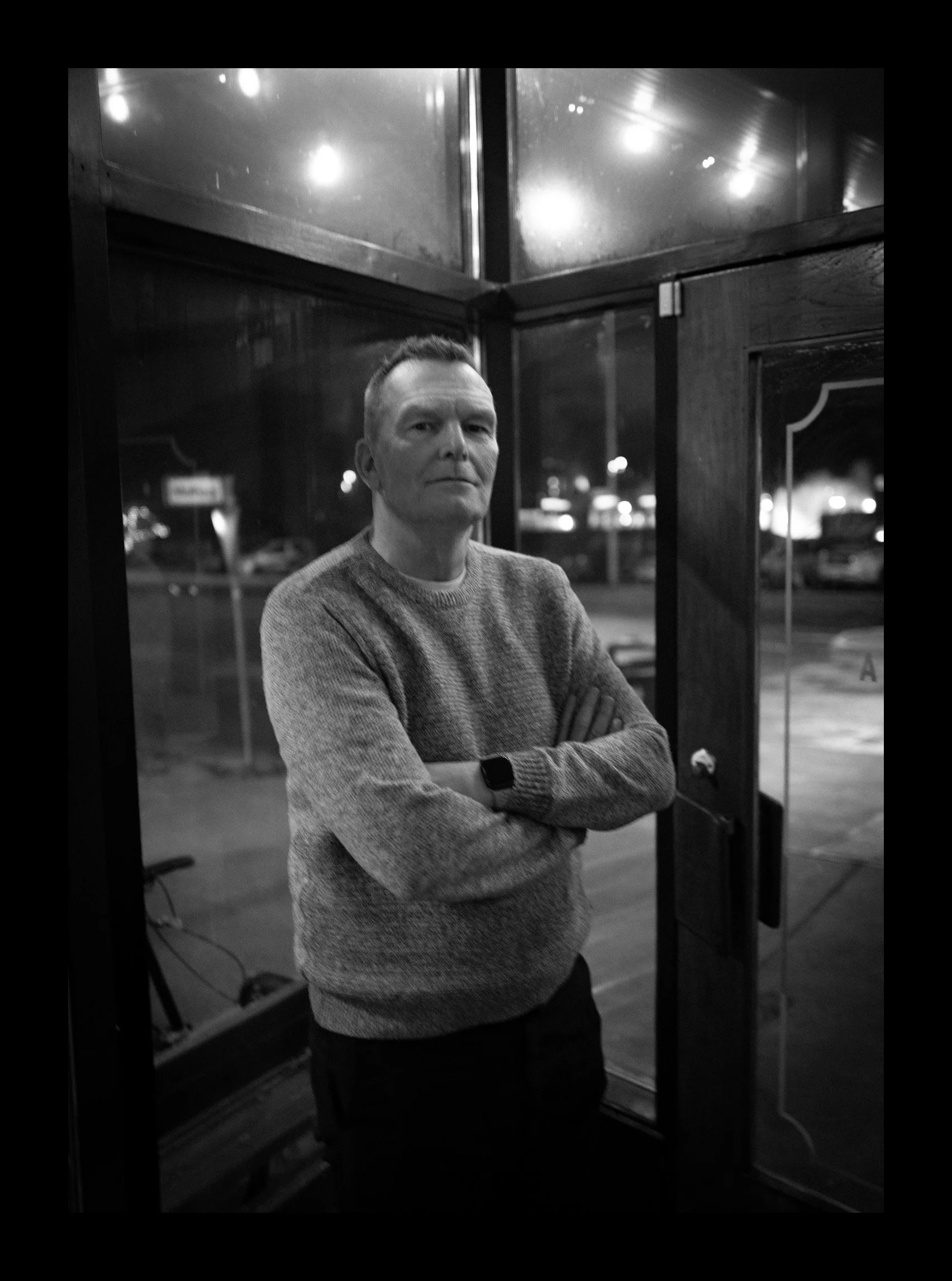 logi bergmann / 2026