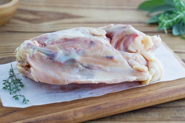 Pastured Chicken Soup Bones