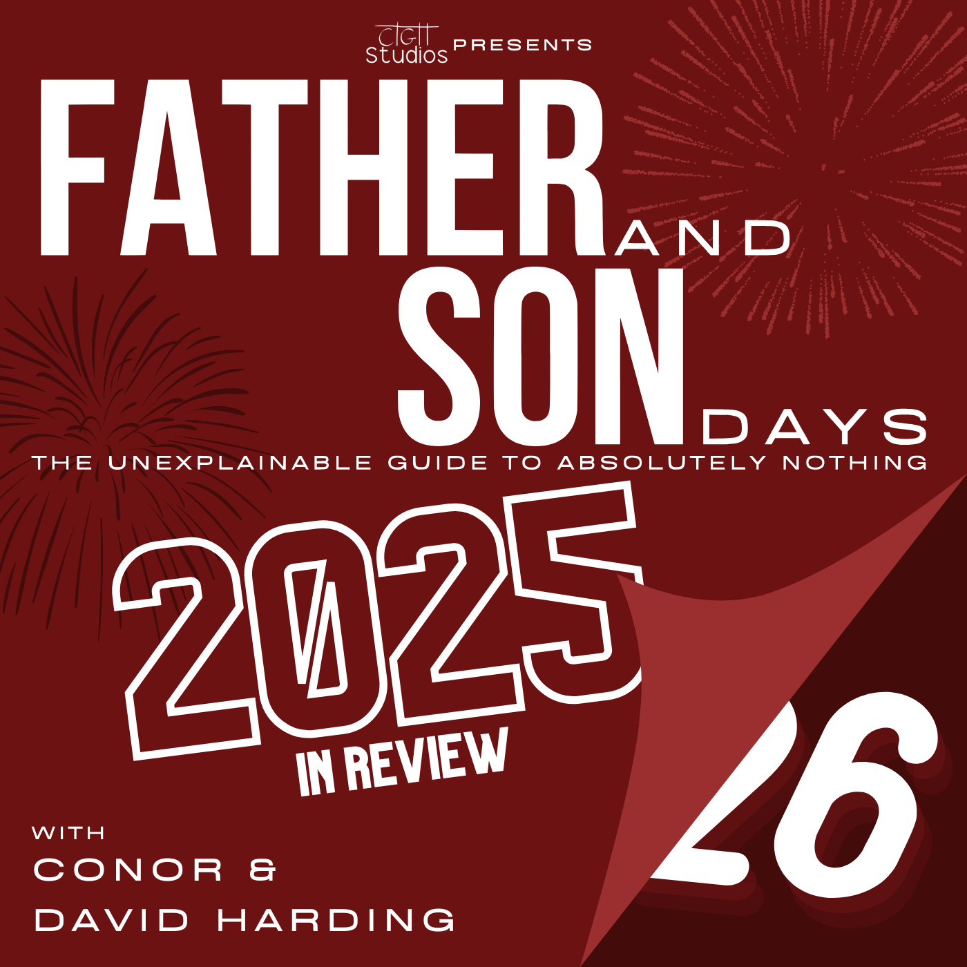 Episode 158 - 2025 in review