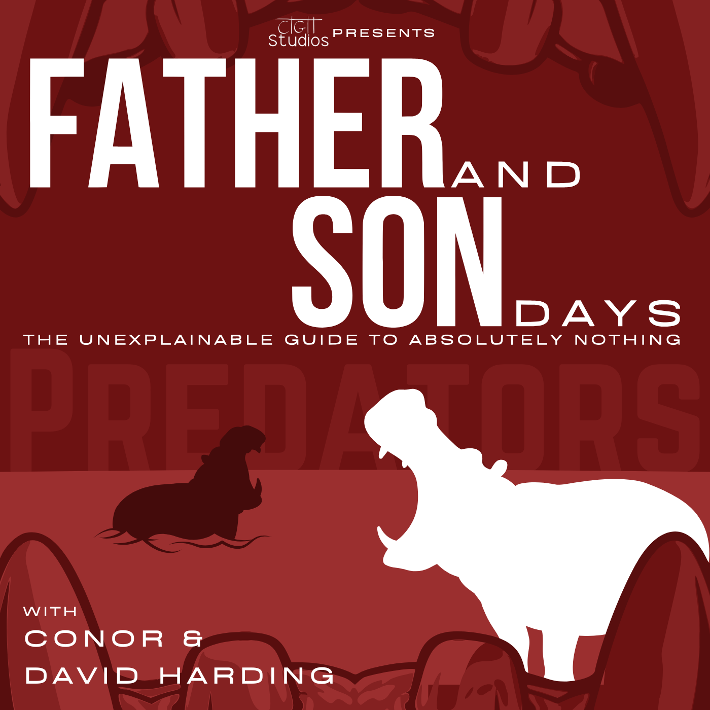 Episode 161 - Predators: Hippopotamus