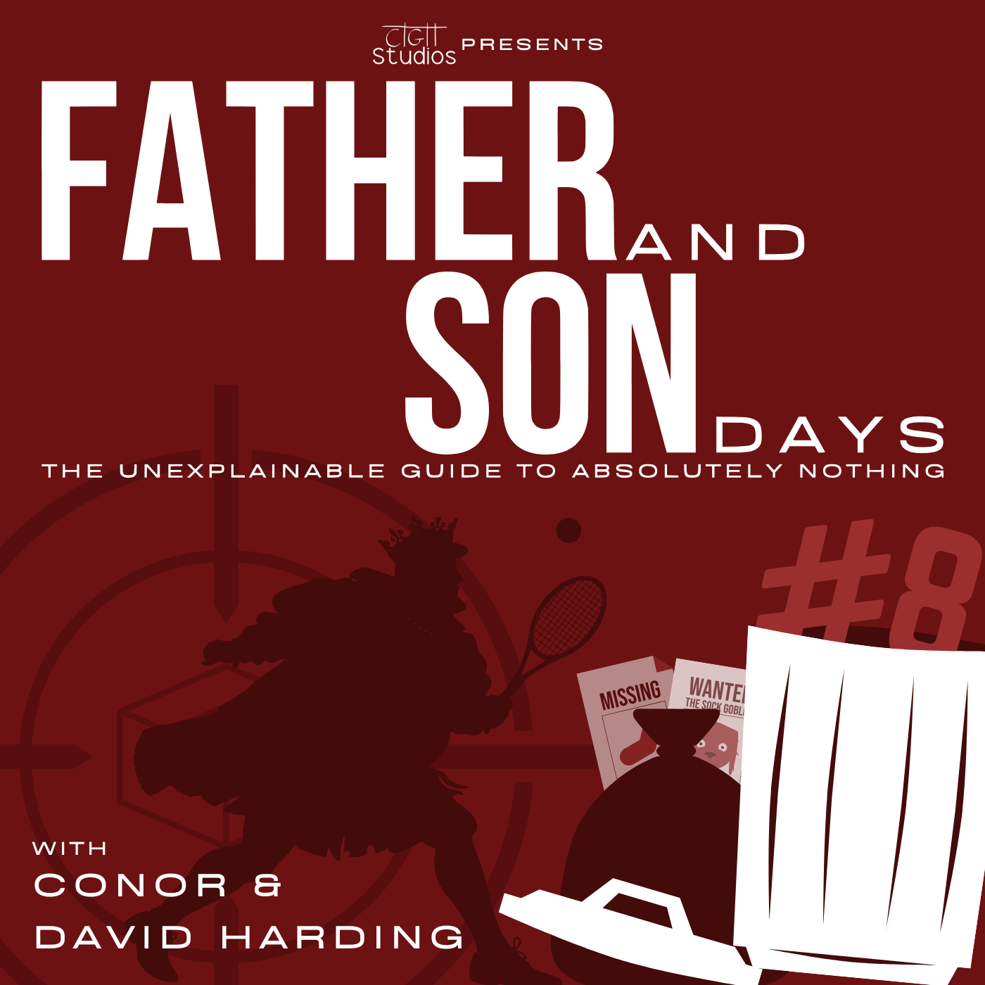 Episode 167 - Talking Rubbish #8: The Only Man in the Room