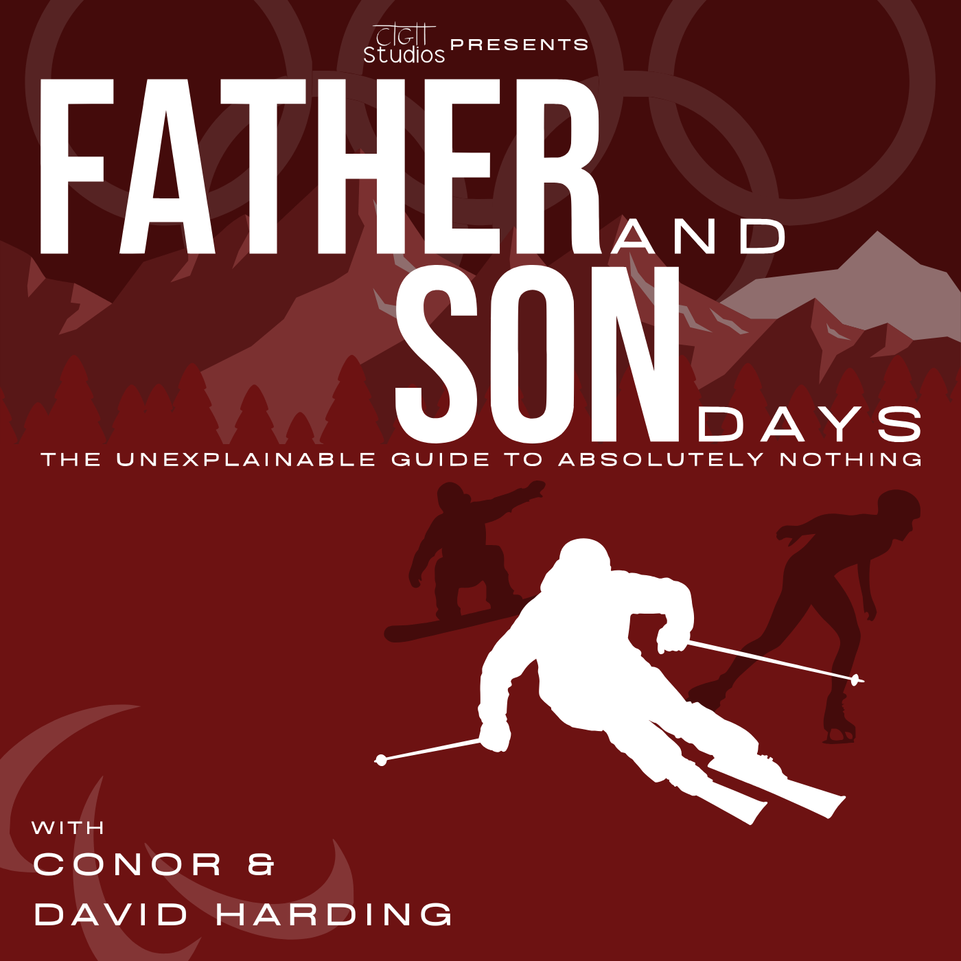 Episode 168 - Winter Olympics and Paralymics