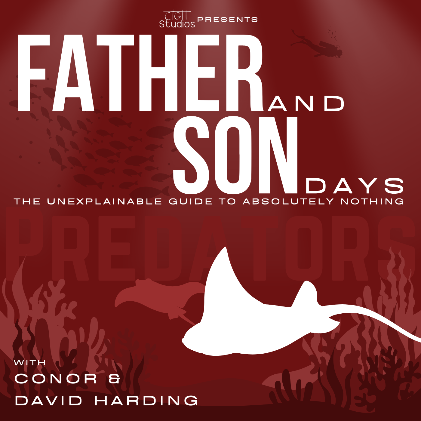 Episode 170 - Predators: Rays