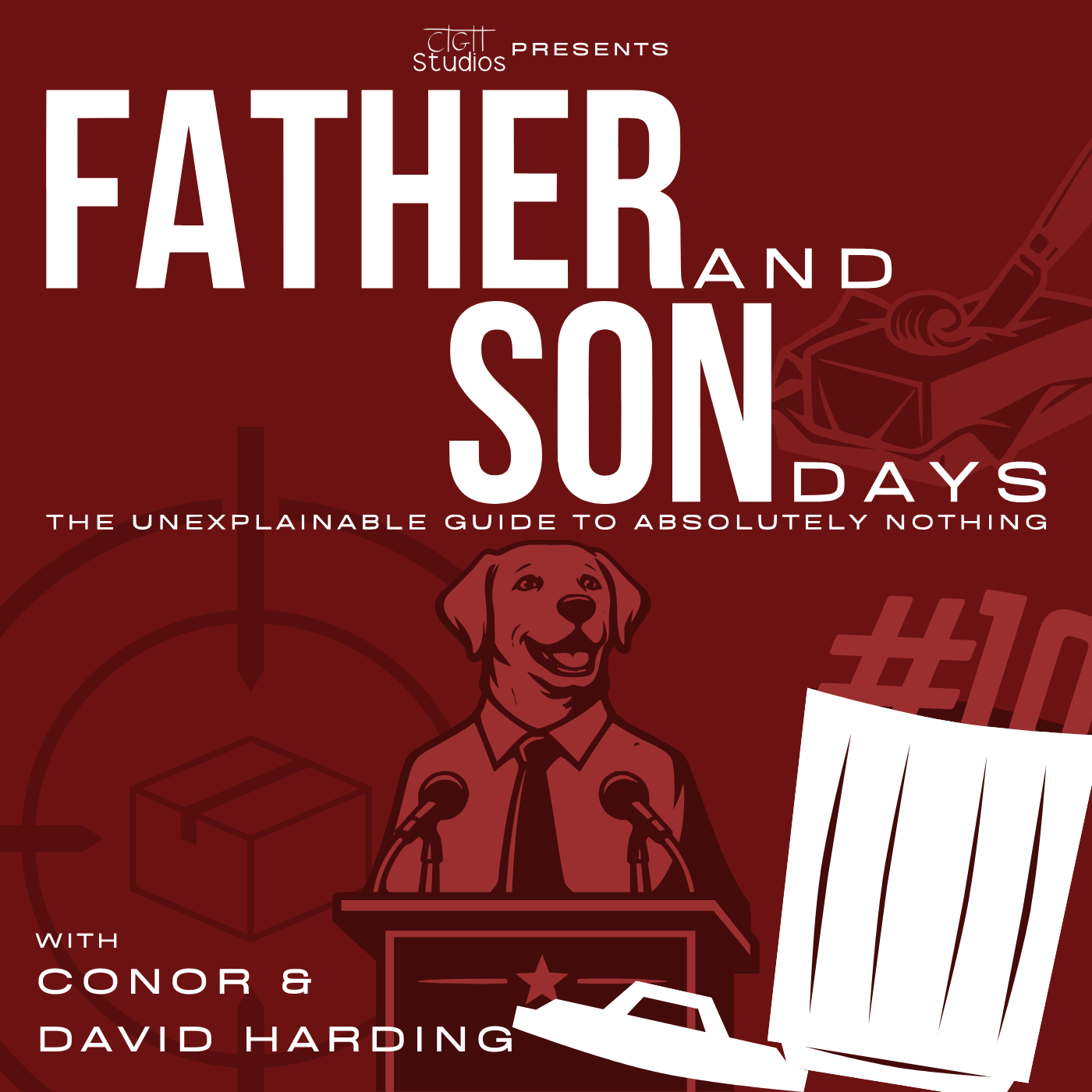 Episode 171 - Talking Rubbish #10: Covered in Butter