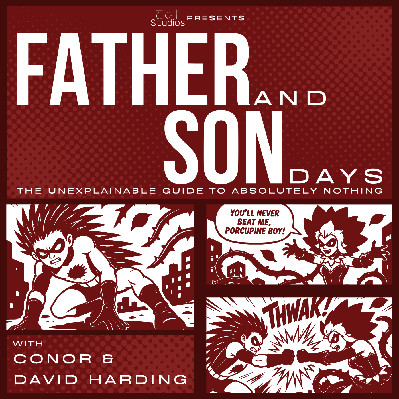 Episode 183 - Comic Books