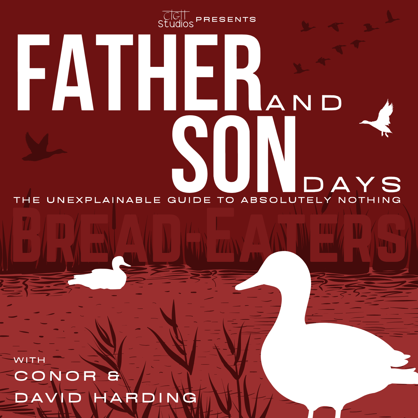 Episode 185 - Bread-Eaters: Ducks