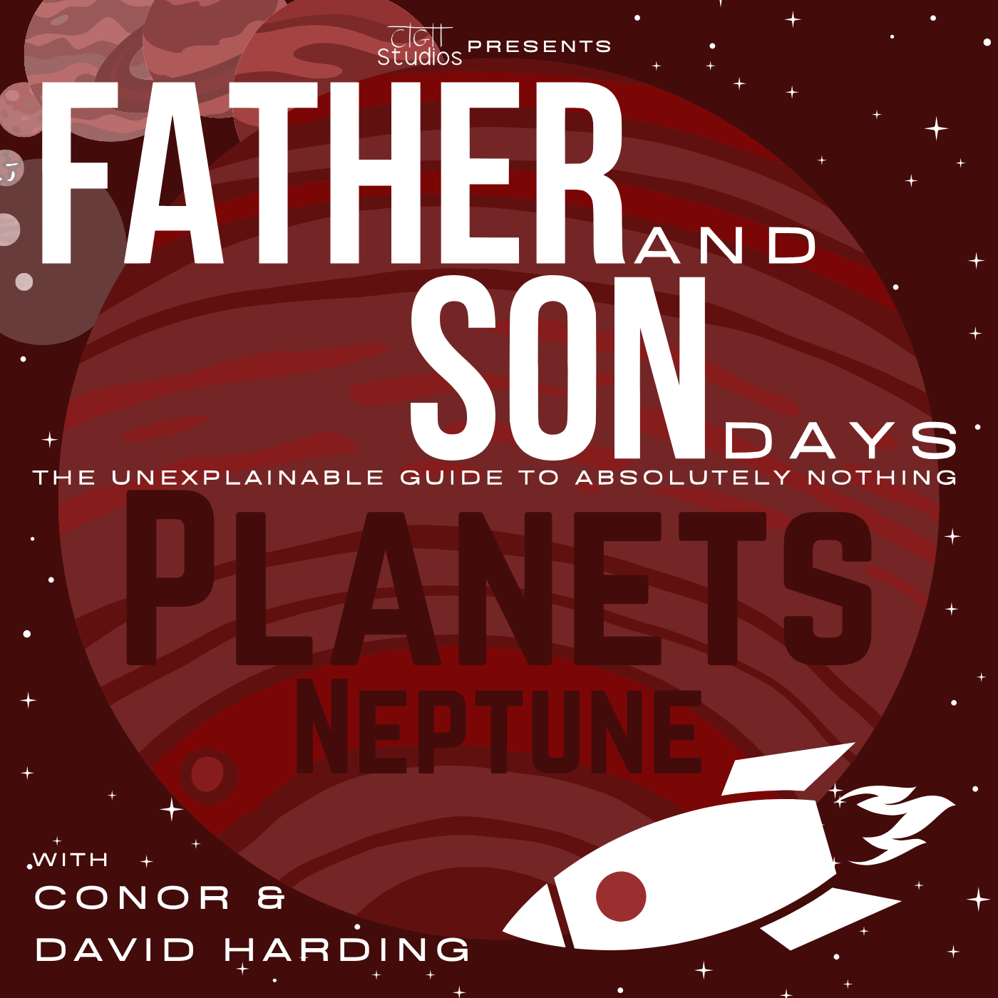 Episode 186 - Planets: Neptune