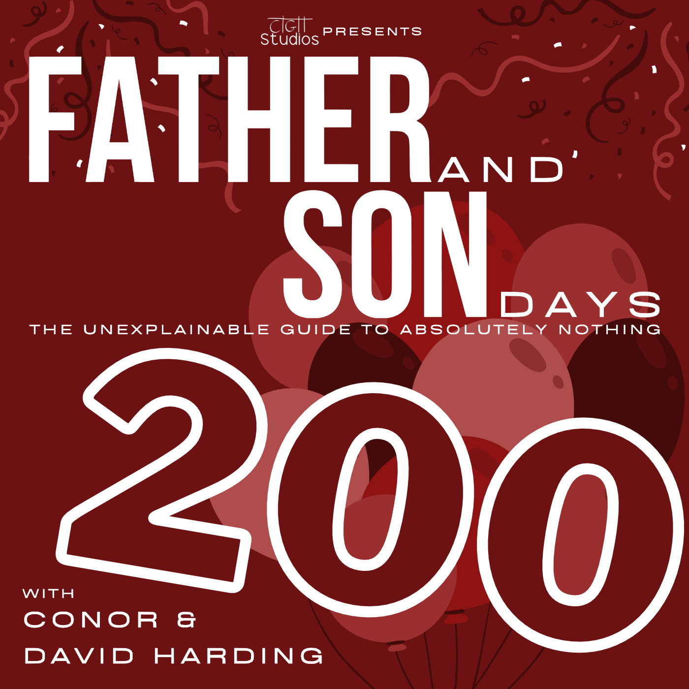 Episode 200 - The 200th Episode