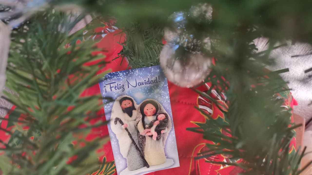 La magia de la Navidad