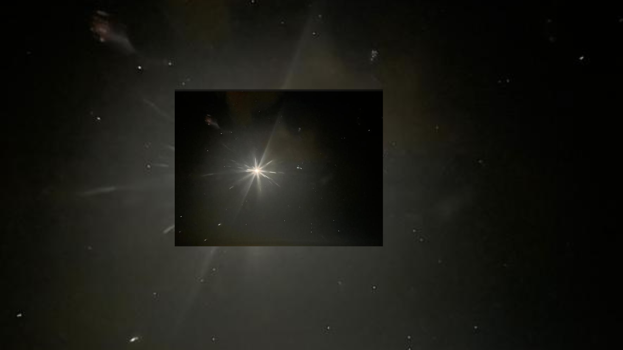 Hassan y la estrella