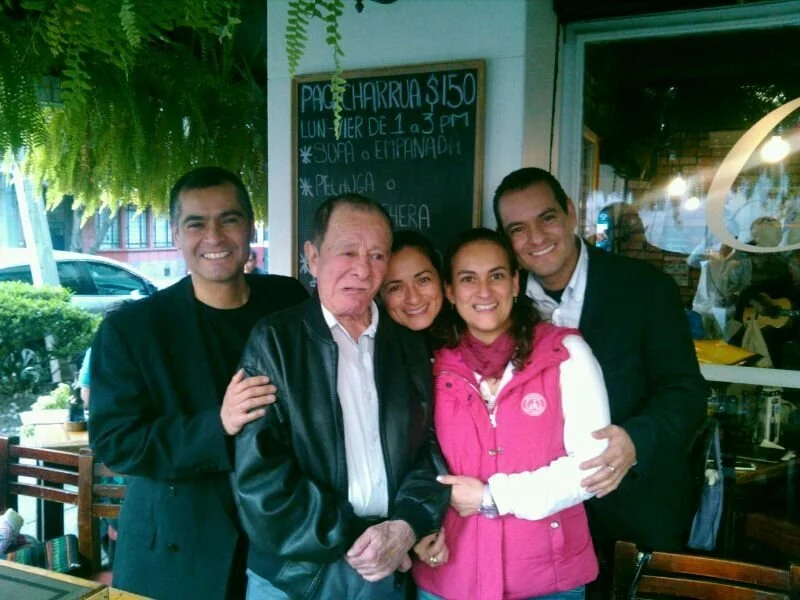 Los últimos días de mi papi