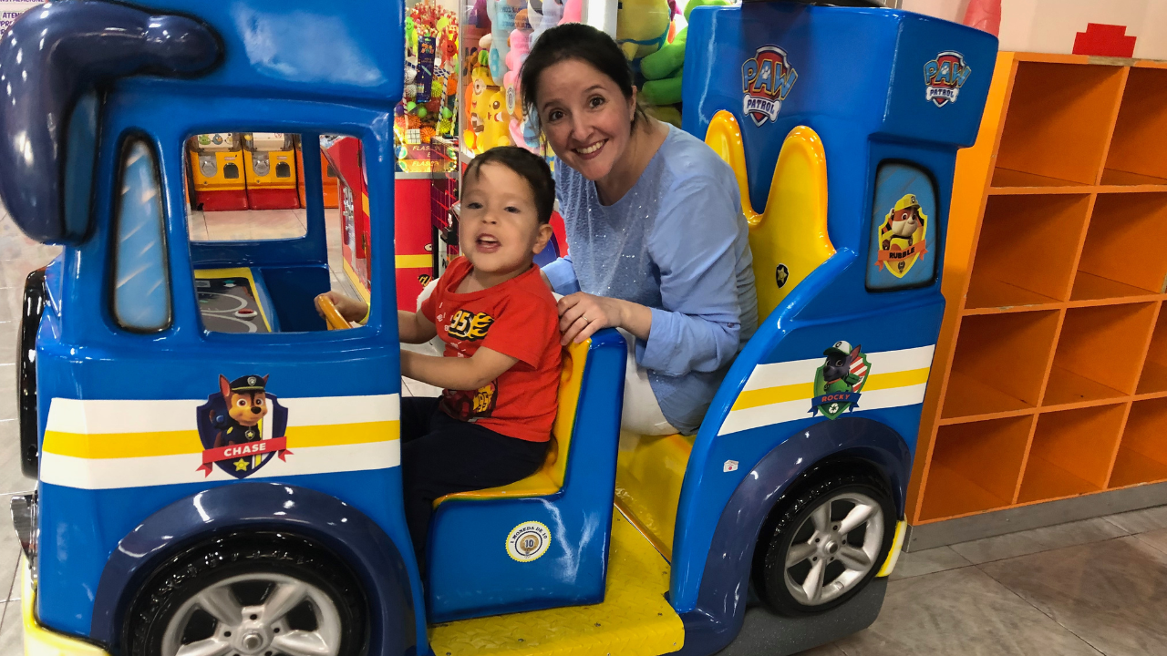 Cualidades de una madre