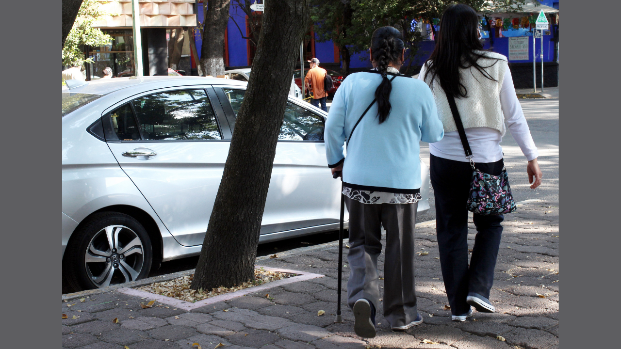 Cómo tratar a los de la tercera edad