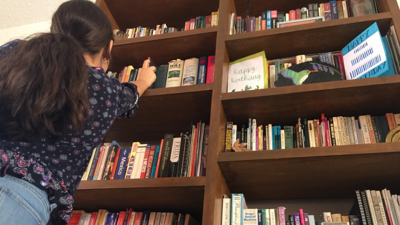 Cómo elegir un buen libro