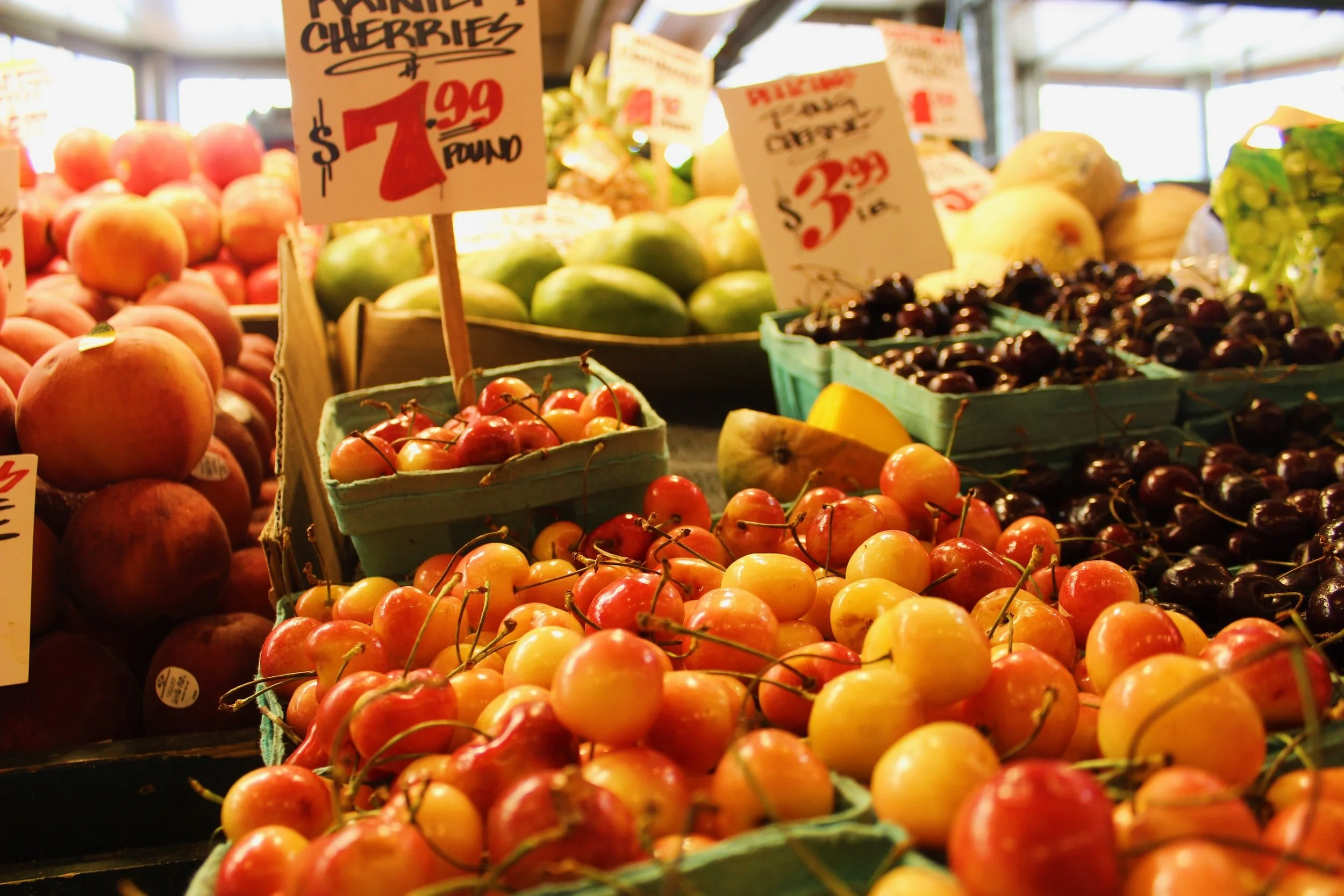 August 31, 2021: Local Fresh Produce