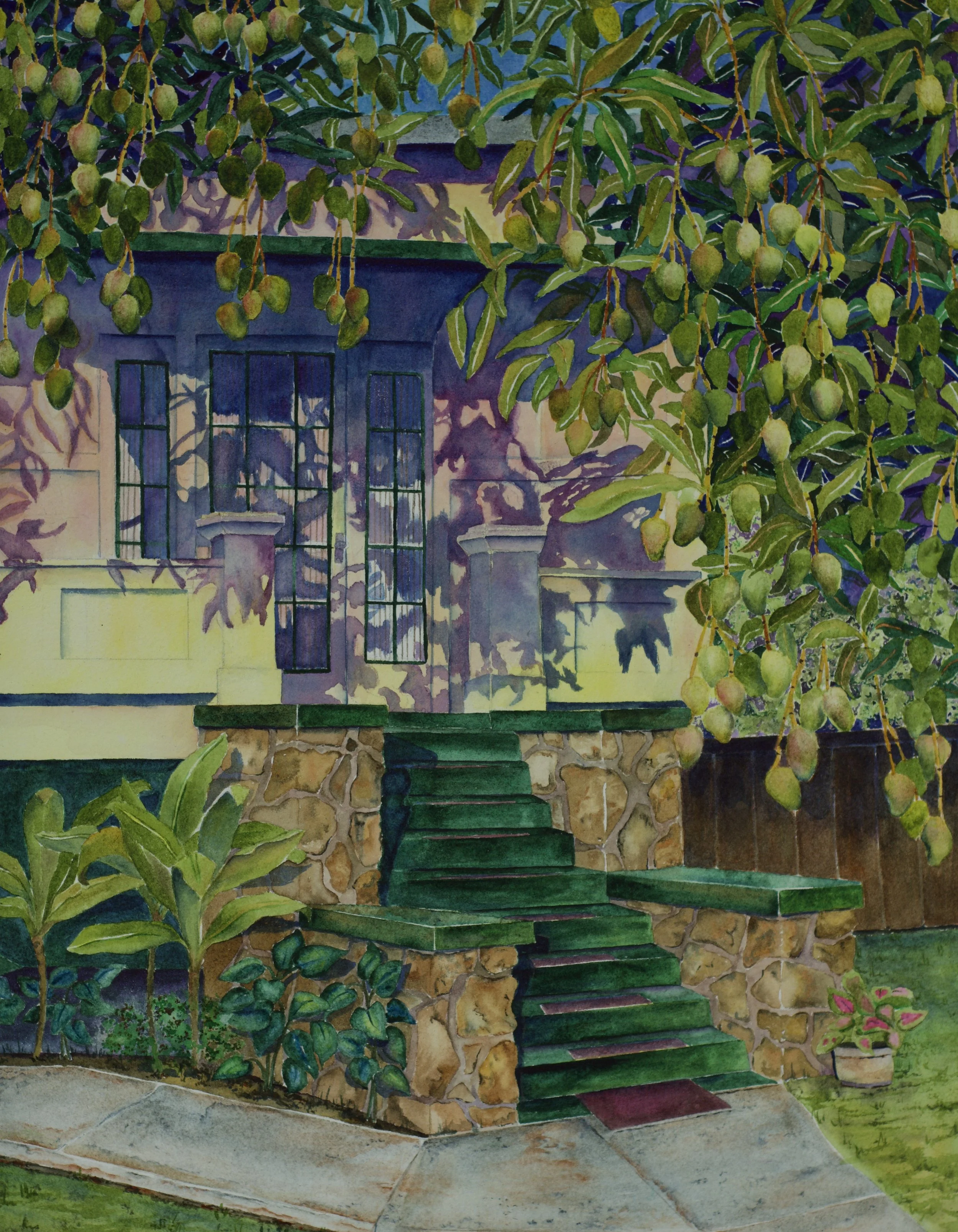Mango House
