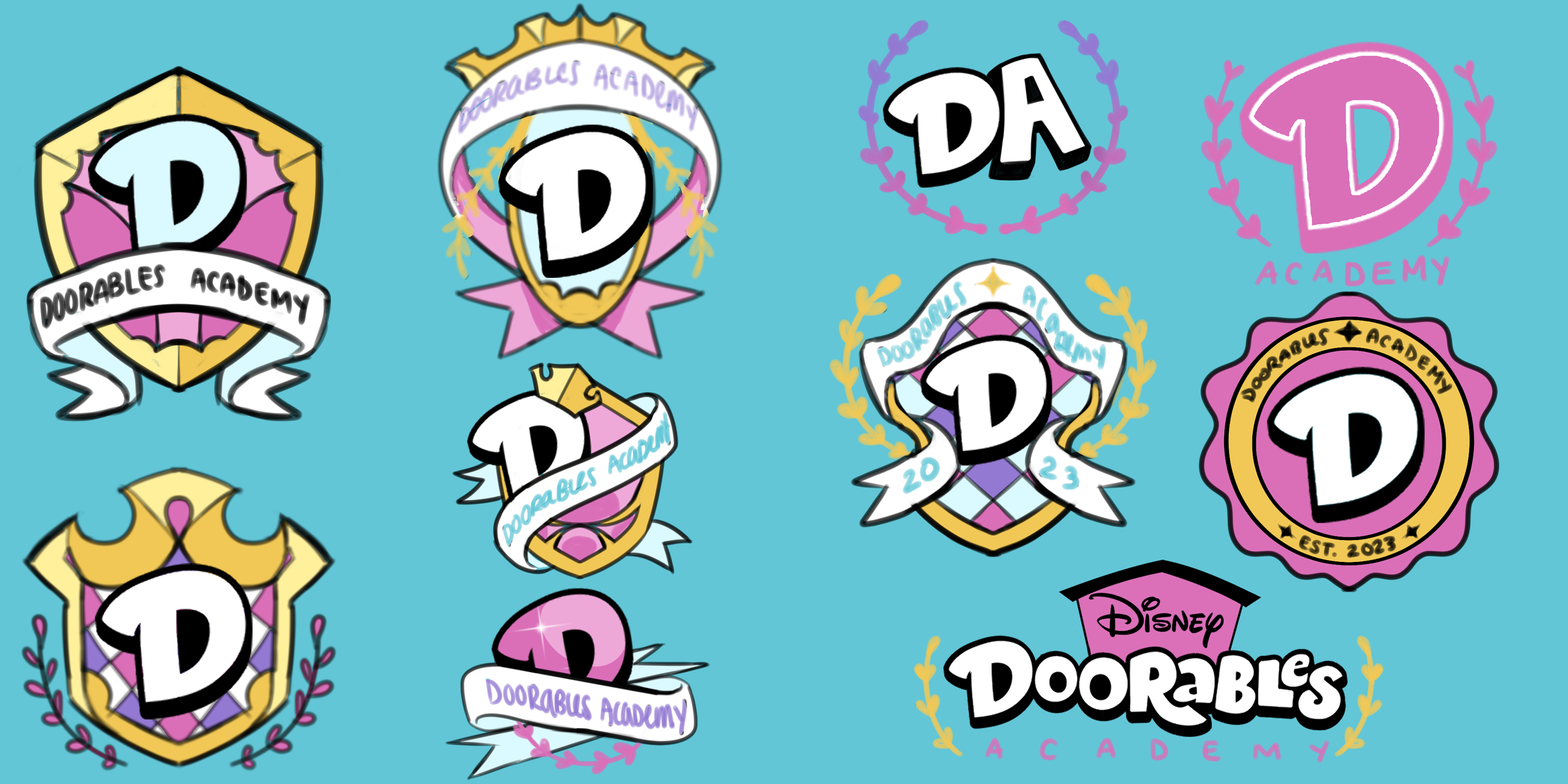 Logo Explorations