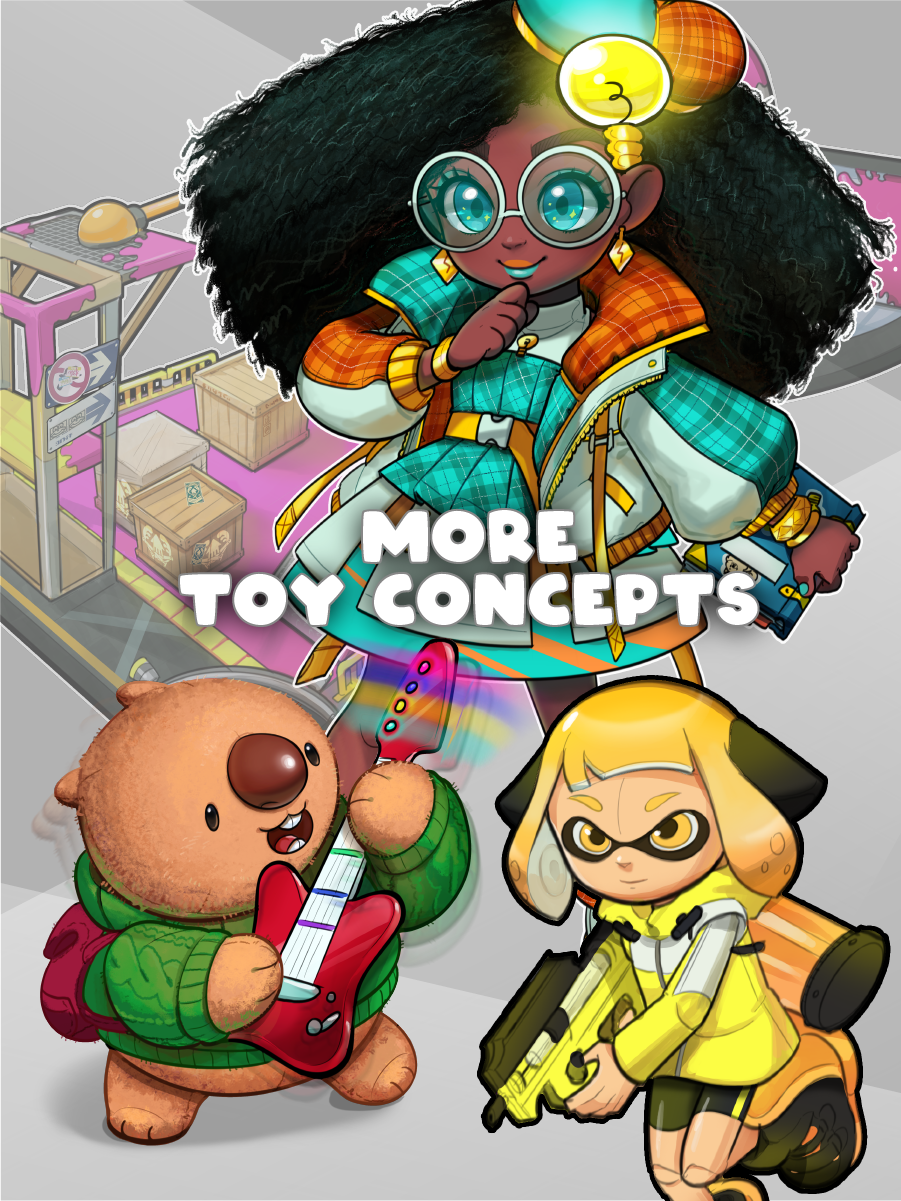 Toy Concepts