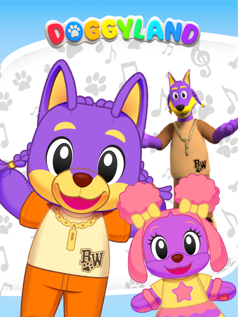Doggyland Toy Pitch
