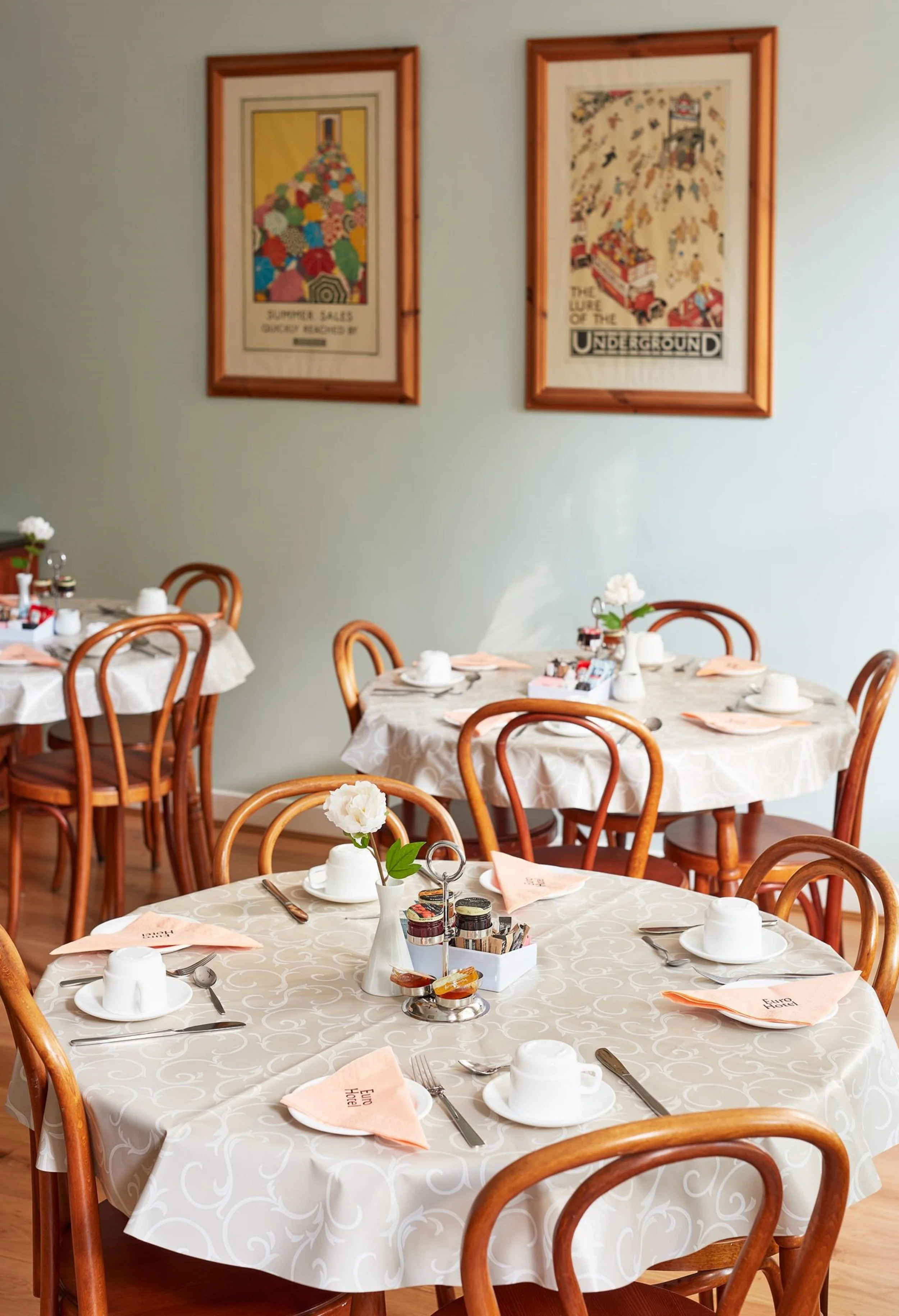 Gallery — The Euro Hotel