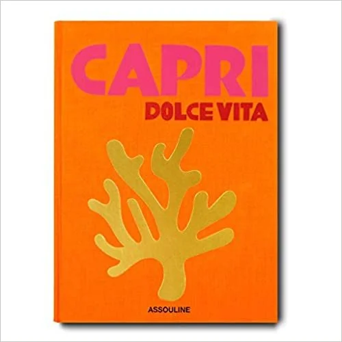 Capri Dolce Vita Hardcover – May 4, 2019
by Cesare Cunaccia (Contributor)