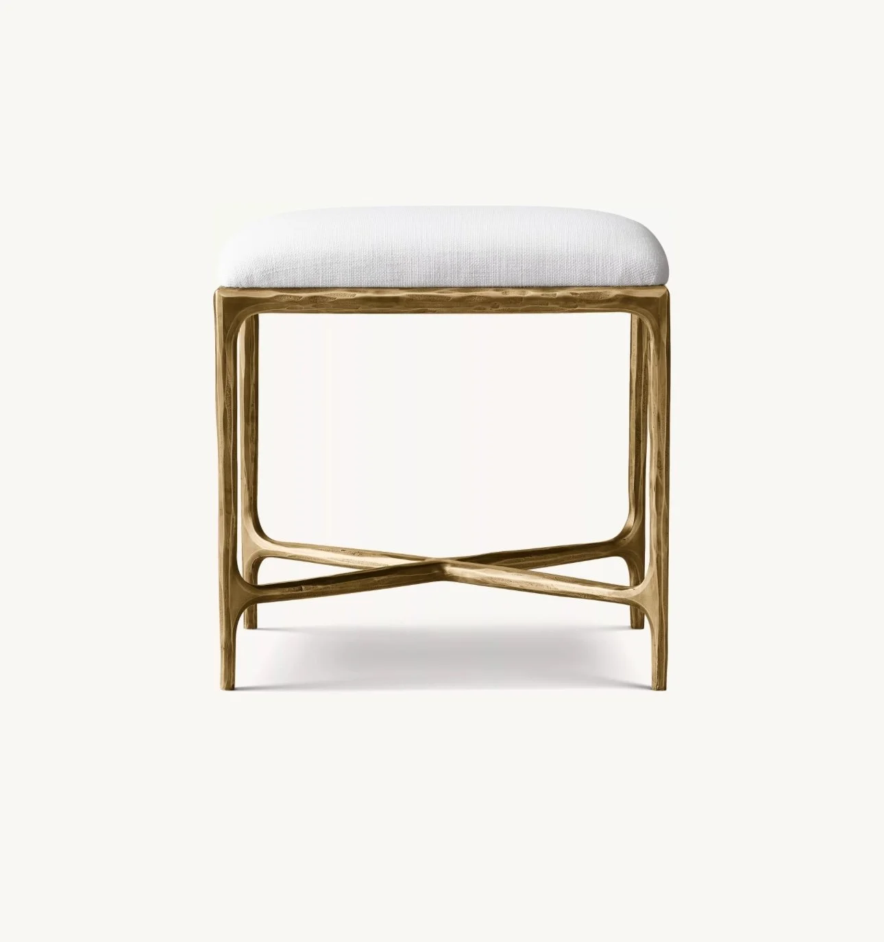 Thaddeus Fabric Stool