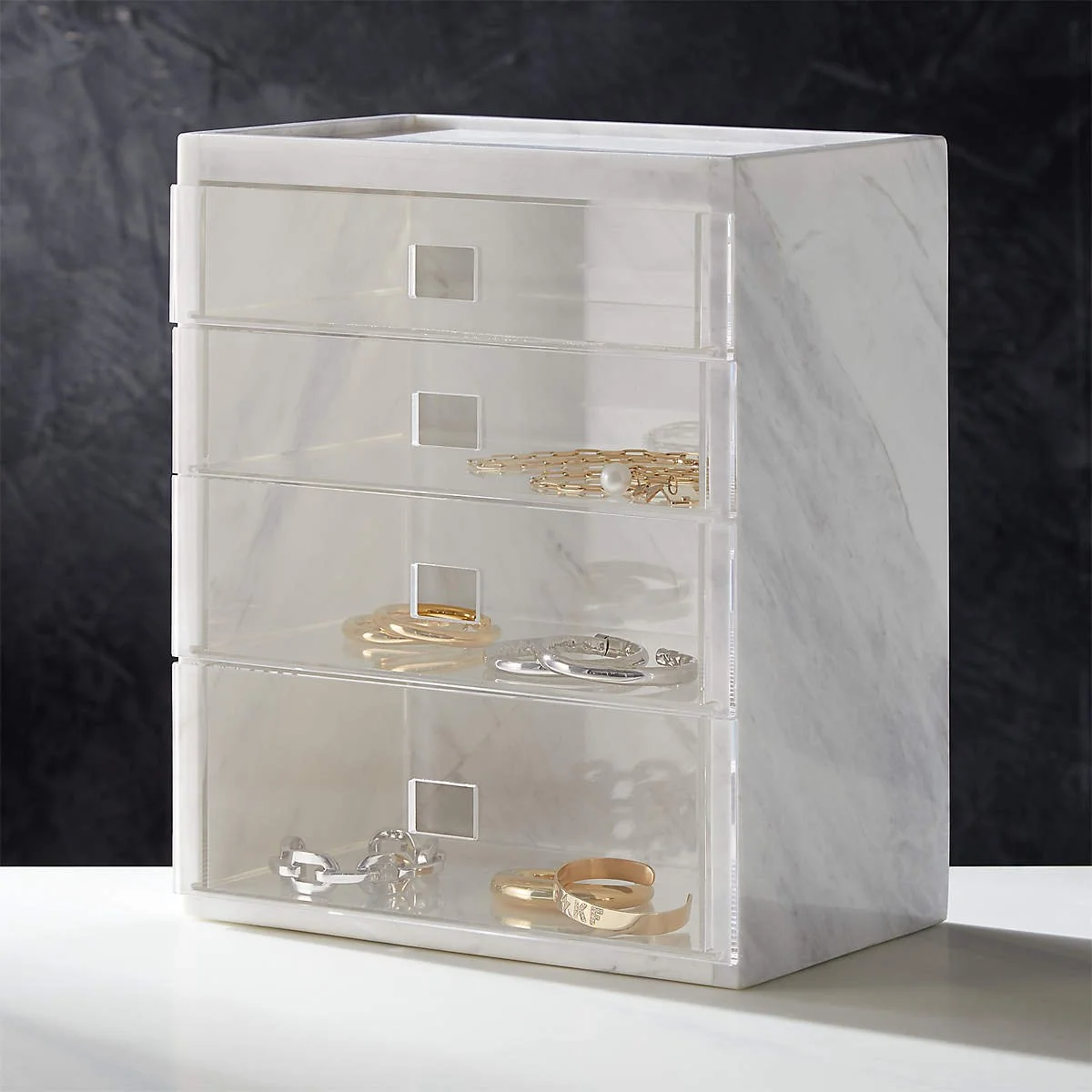 JEWELRY STORAGE TOWER