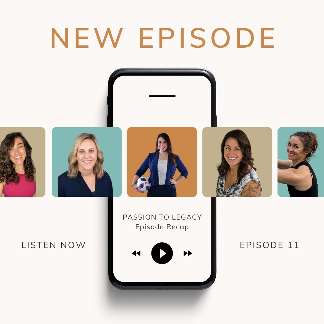 Ep. 11-  Various Careers In The Sports Industry