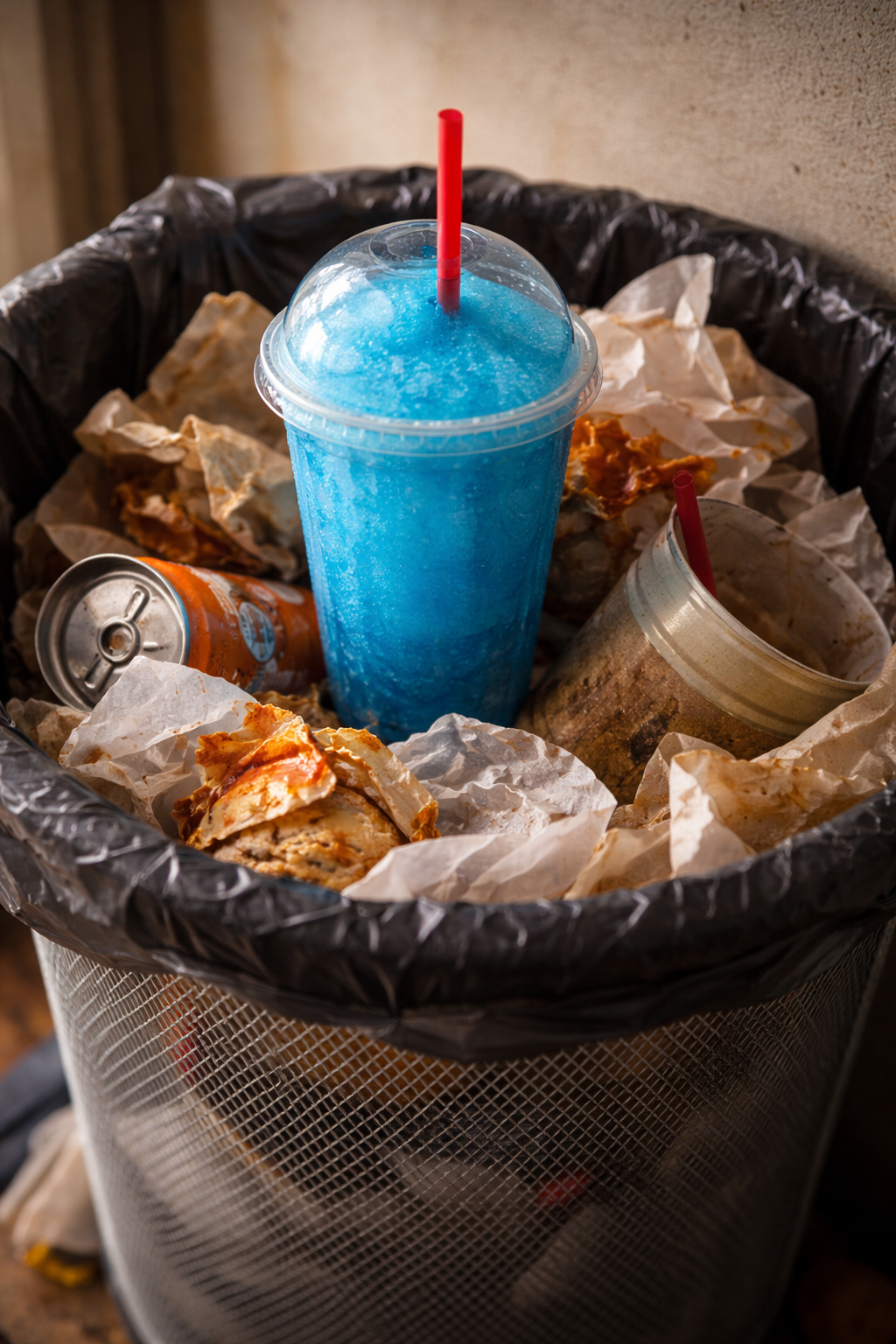 The Slurpee and the Apology I Never Got