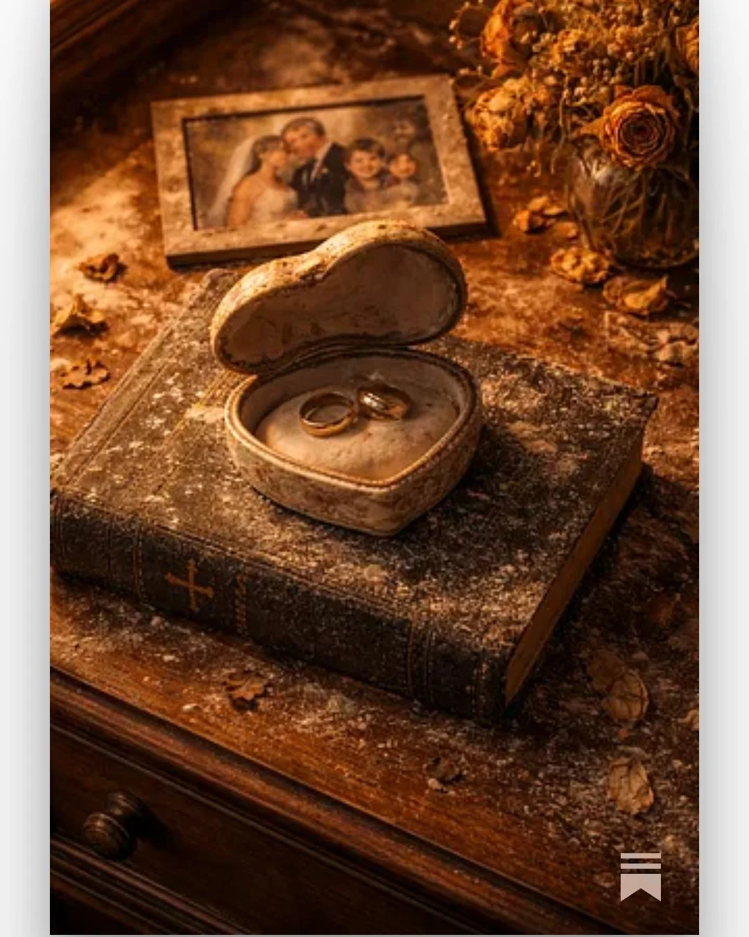 Three Rules for Surviving the Ruins