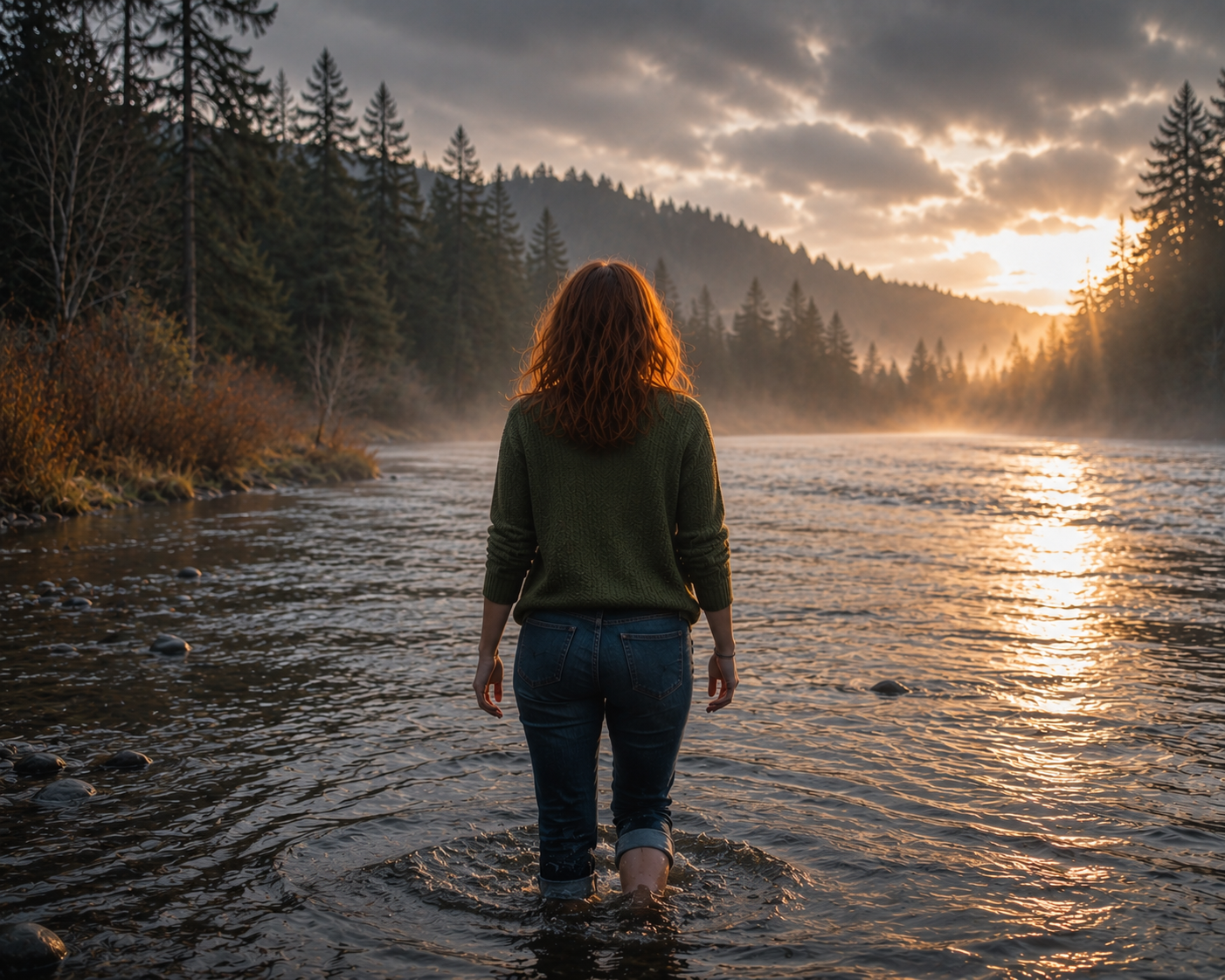 Did I Wrestle With God or Did God Wrestle With Me?