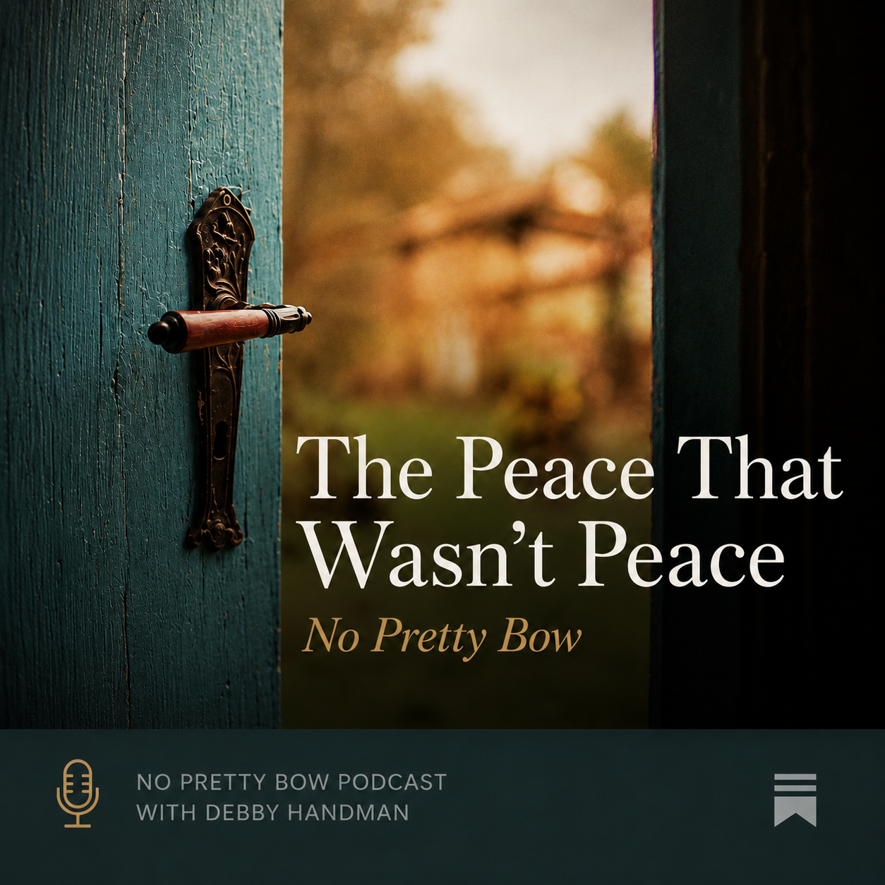 The Peace That Wasn't Peace July 22nd 2026
