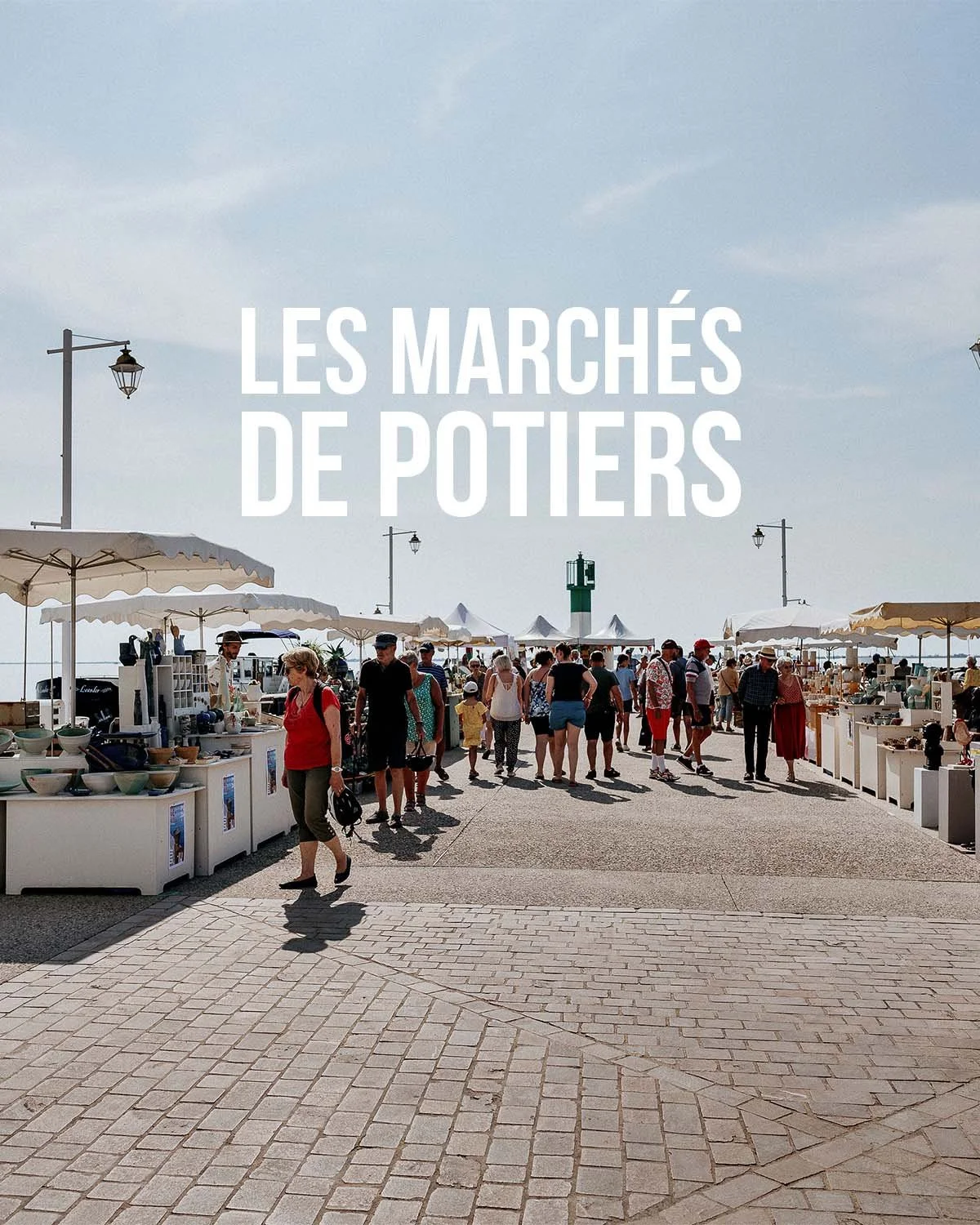 Les Marchés