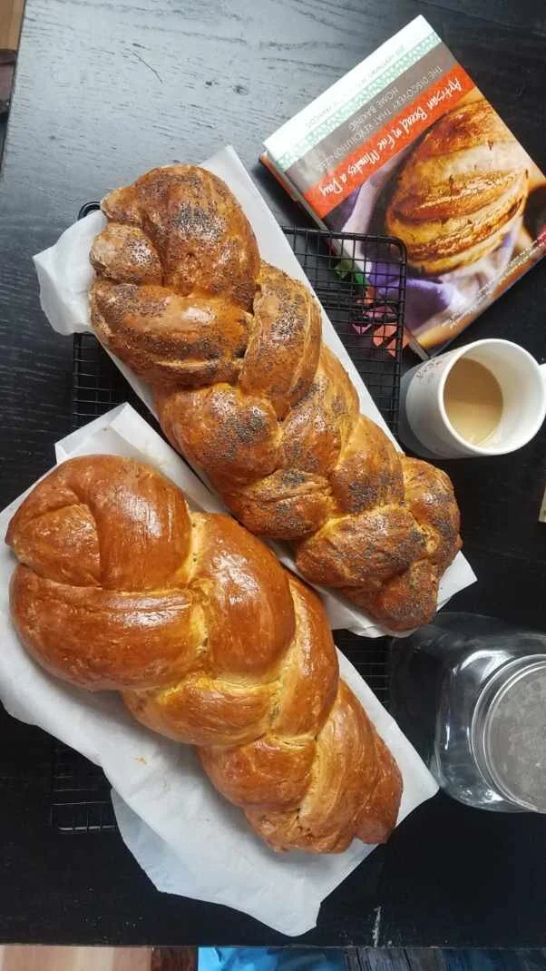 Menu 1 — Bread Box Bakery