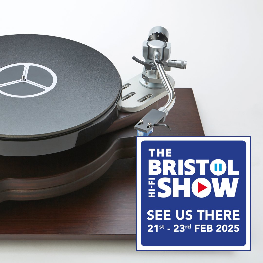 🎶 Join Connected-Fidelity at the @bristolhifishow 2025! 🎶

📅 Friday 21st &ndash; Sunday 23rd February 2025
📍 Room 414, 4th Floor

Experience the ultimate in analog audio as we showcase our full range, including Hana Cartridges, Sorane Tone-arms, 