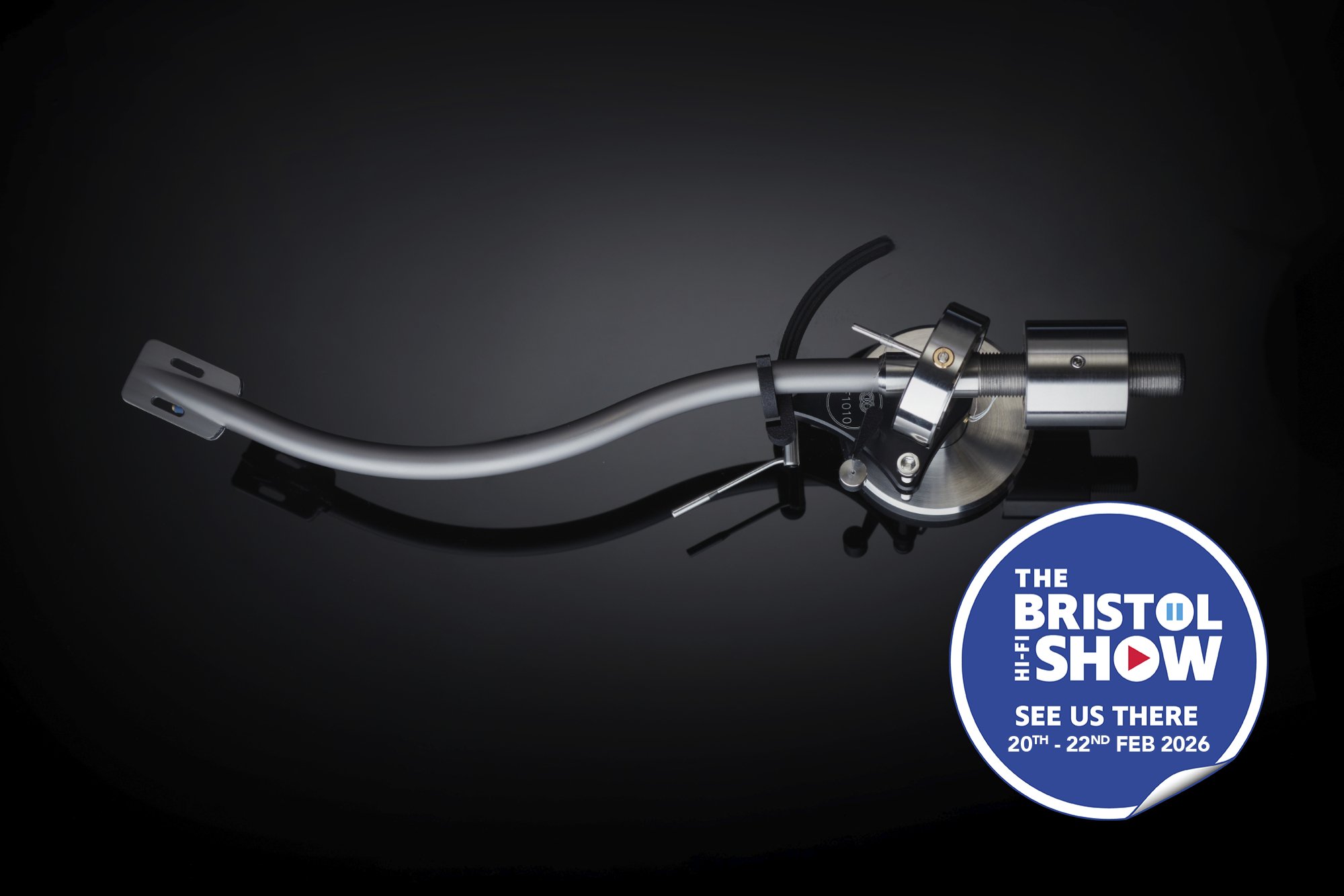 Visit connected-fidelity at the Bristol Hi-Fi Show 2026