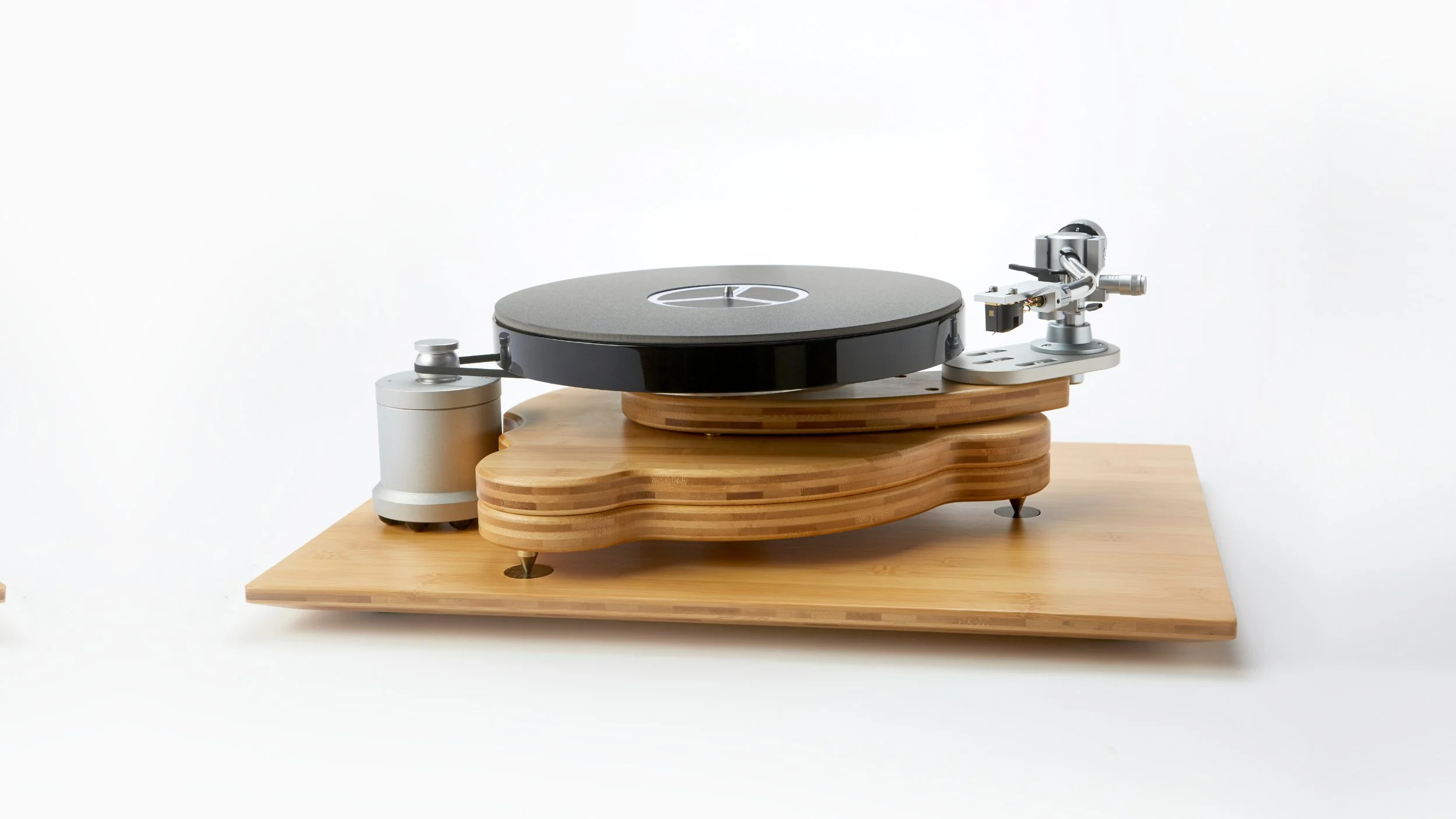 Connected-Fidelity TT Hub