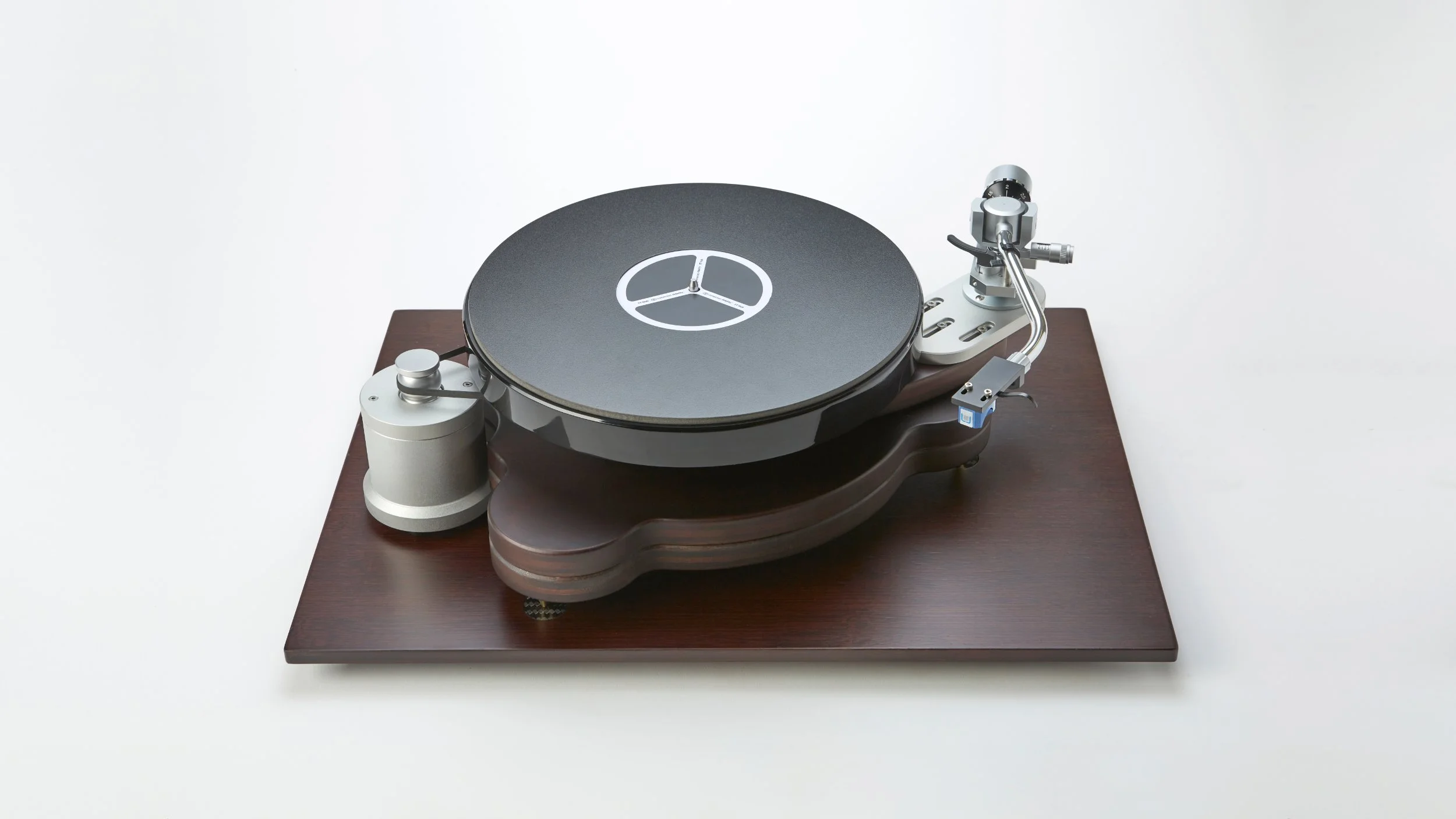 Connected-Fidelity TT Hub